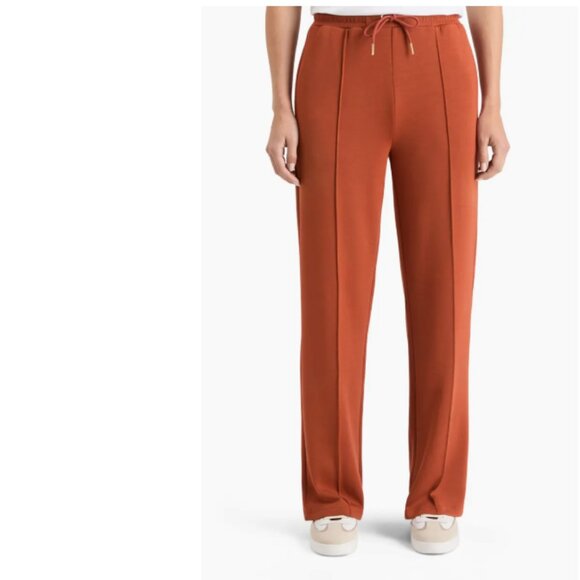 Scotch & Soda Wide Leg Sweatpants (PURPLE) - Picture 1 of 11